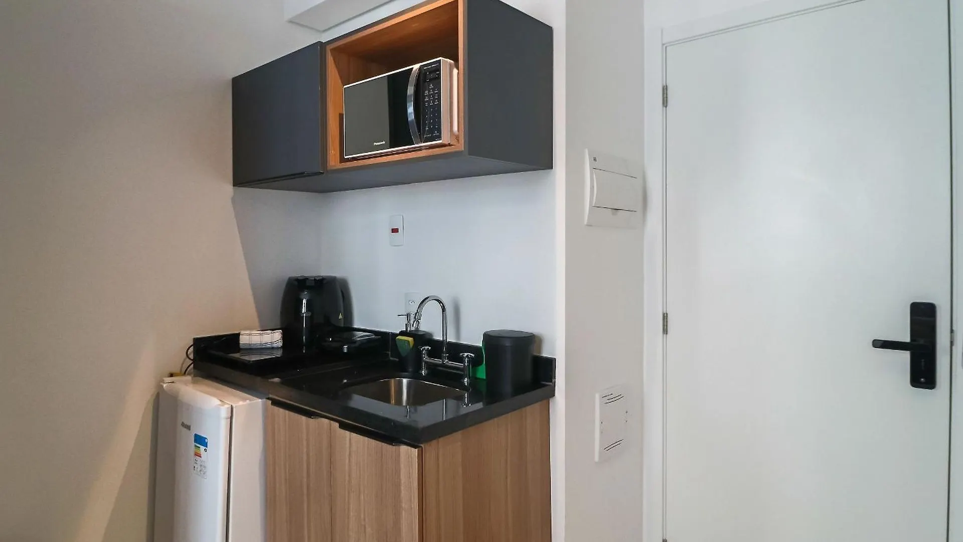 Condominio Vn Frei Caneca By Oba São Paulo