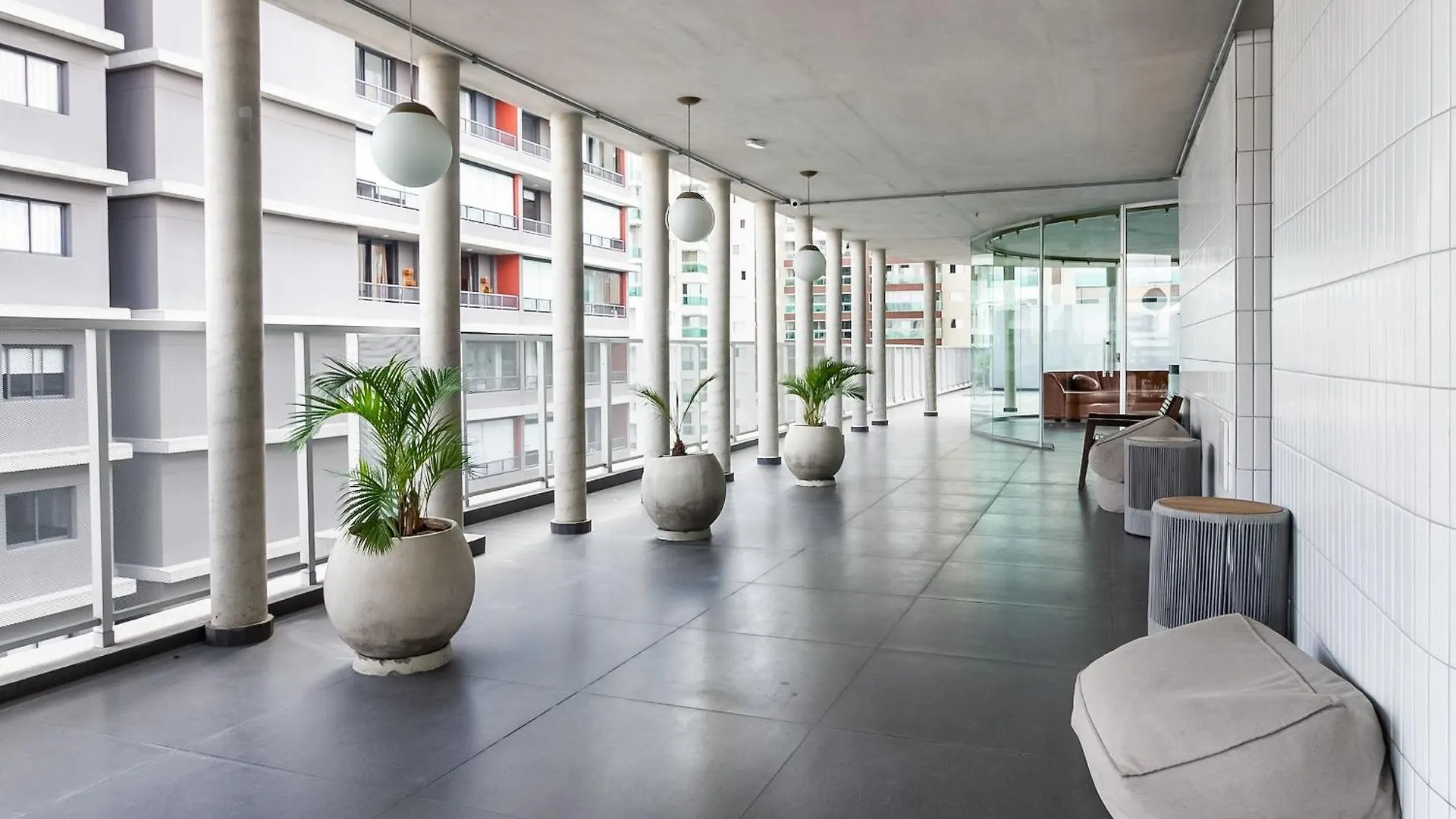 Condominio Vn Frei Caneca By Oba São Paulo
