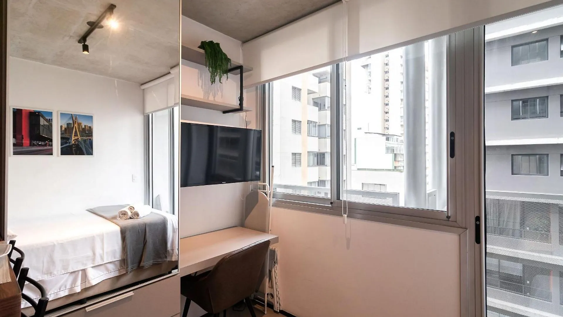 Condominio Vn Frei Caneca By Oba São Paulo Casa de Férias