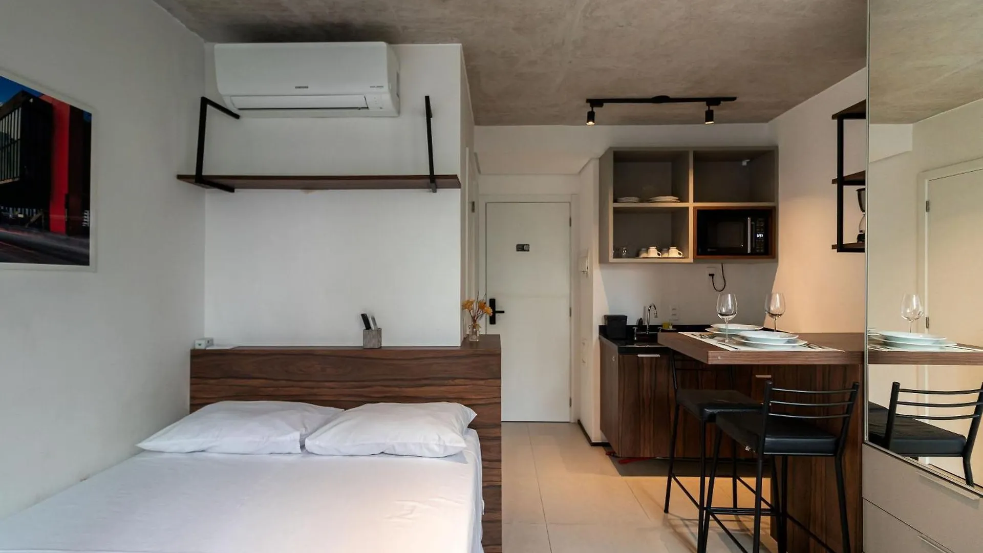 Condominio Vn Frei Caneca By Oba São Paulo