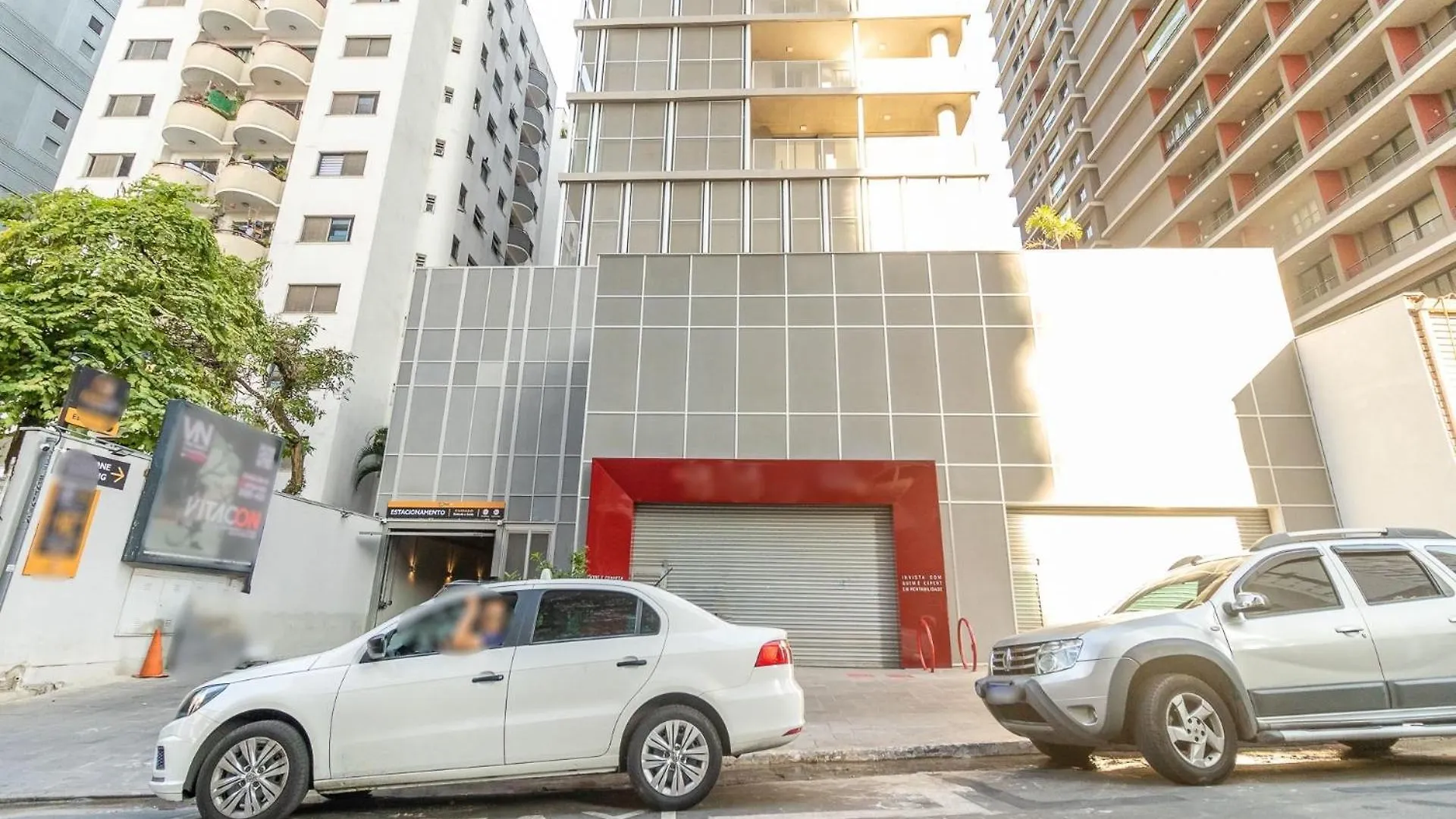 Condominio Vn Frei Caneca By Oba São Paulo Casa de Férias