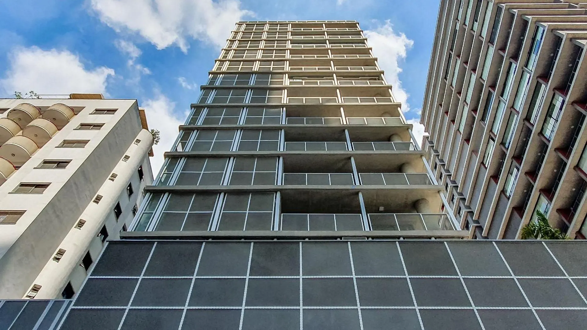 Condominio Vn Frei Caneca By Oba São Paulo