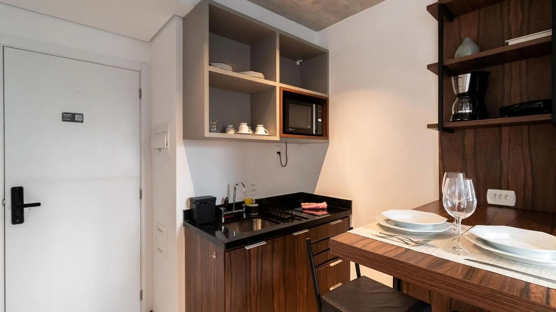 Condominio Vn Frei Caneca By Oba São Paulo