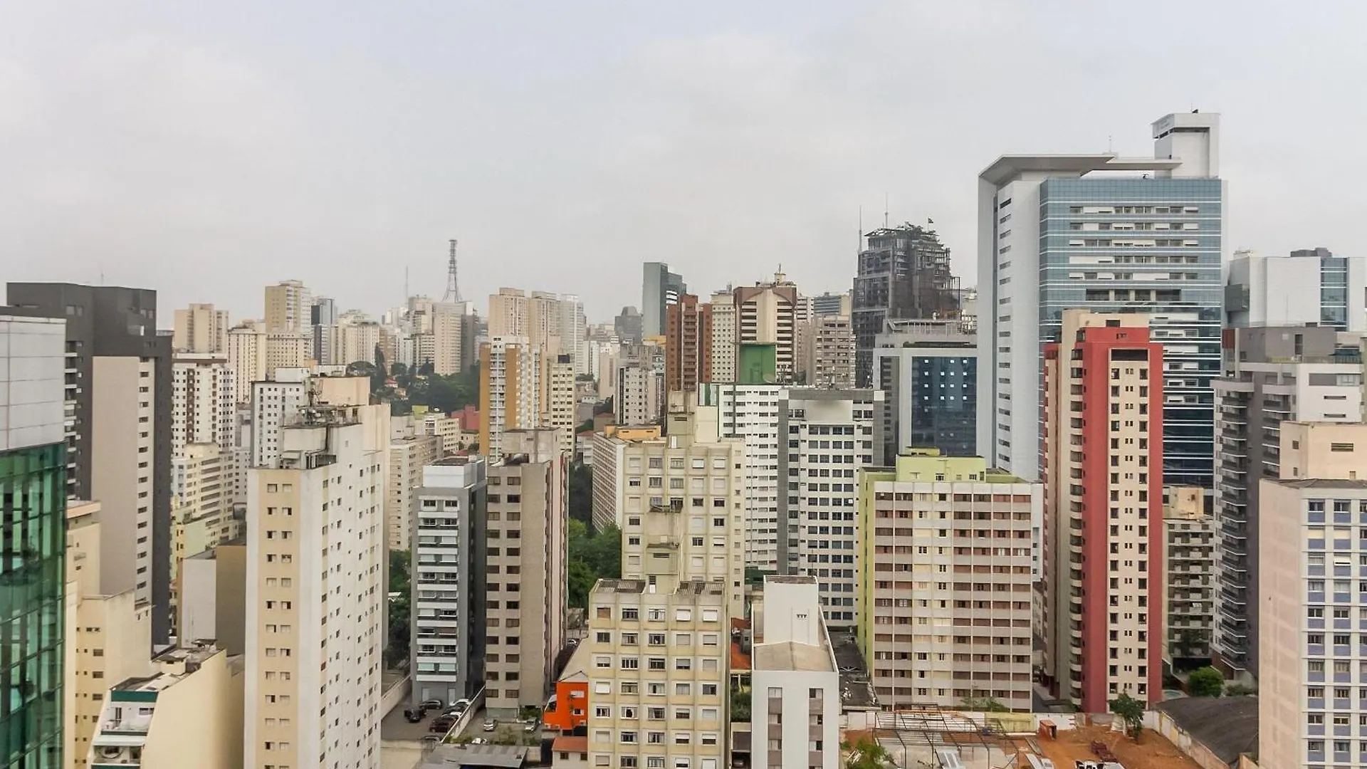 Condominio Vn Frei Caneca By Oba São Paulo 0*,  Brasil