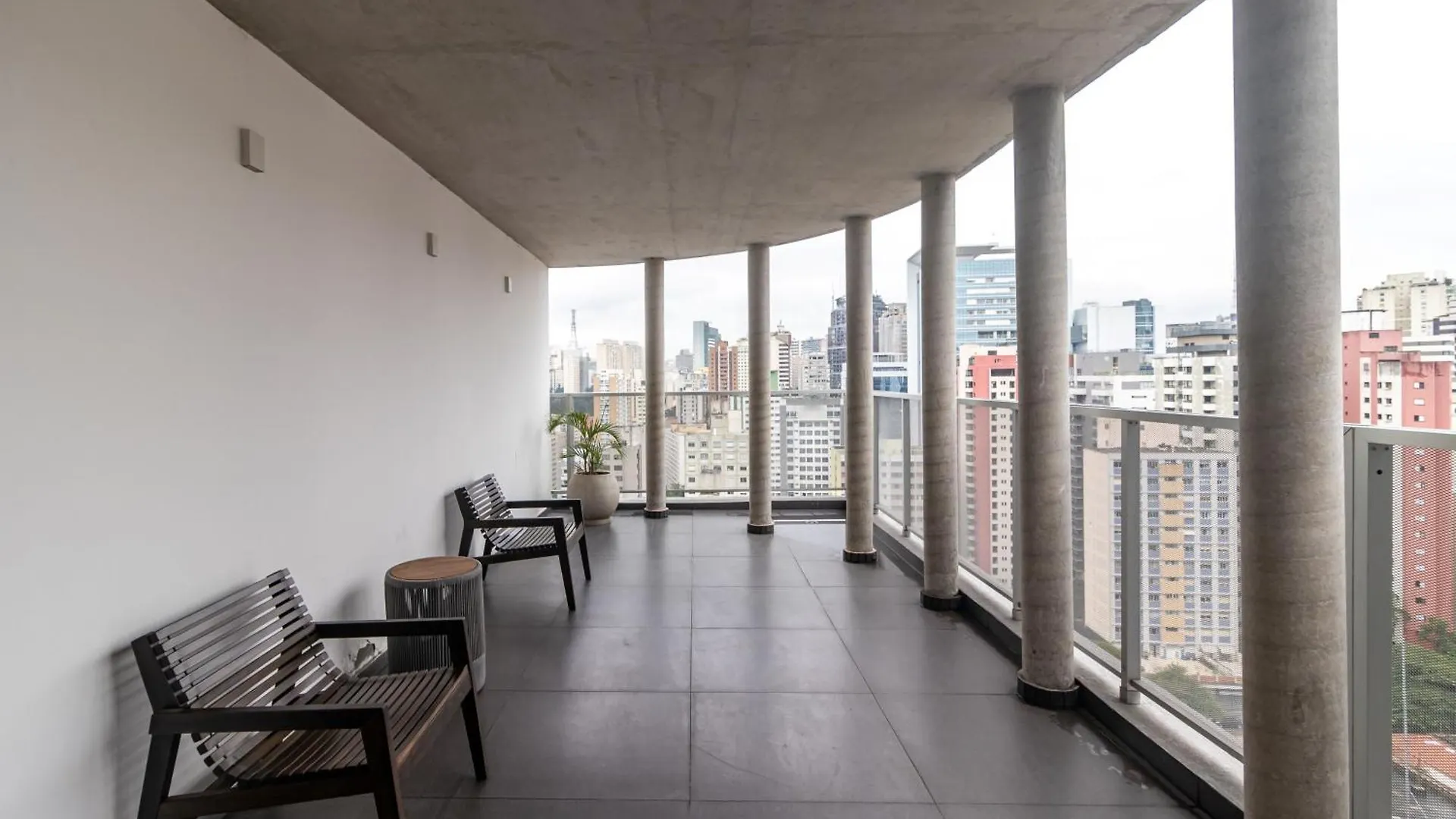 Condominio Vn Frei Caneca By Oba São Paulo Casa de Férias