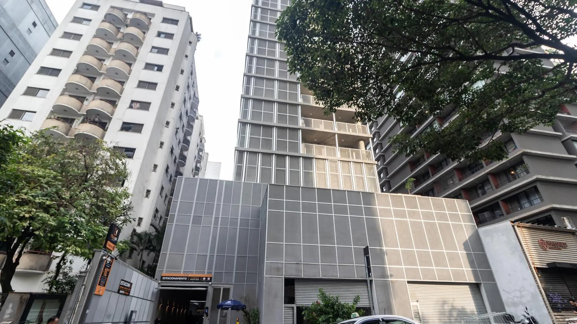 Condominio Vn Frei Caneca By Oba São Paulo 0*,  Brasil