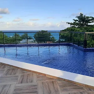 Flat Porto De Galinhas/maracaípe, 50 Mts Da Praia. Apartamento Pôrto das Galinhas