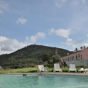 Recanto Da Ribeira Casa de Campo Monchique