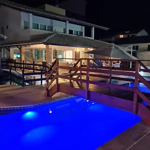 Casa De Luxo Em Com Funcionária A 50 M Do Mar Casa de Férias Pôrto das Galinhas