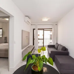  Apartamento Lindo Apto 11 No Itaim Bibi Perto Da Faria Lima